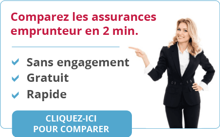 comparatif assurance de prêt